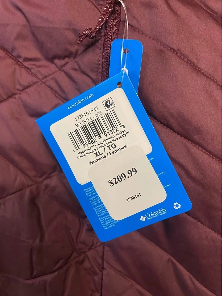 Colombia women’s jacket XL - photo 3