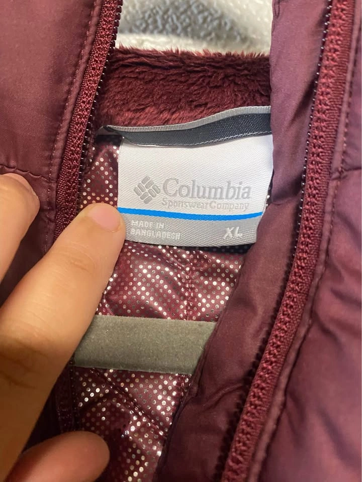 Colombia women’s jacket XL - photo 5