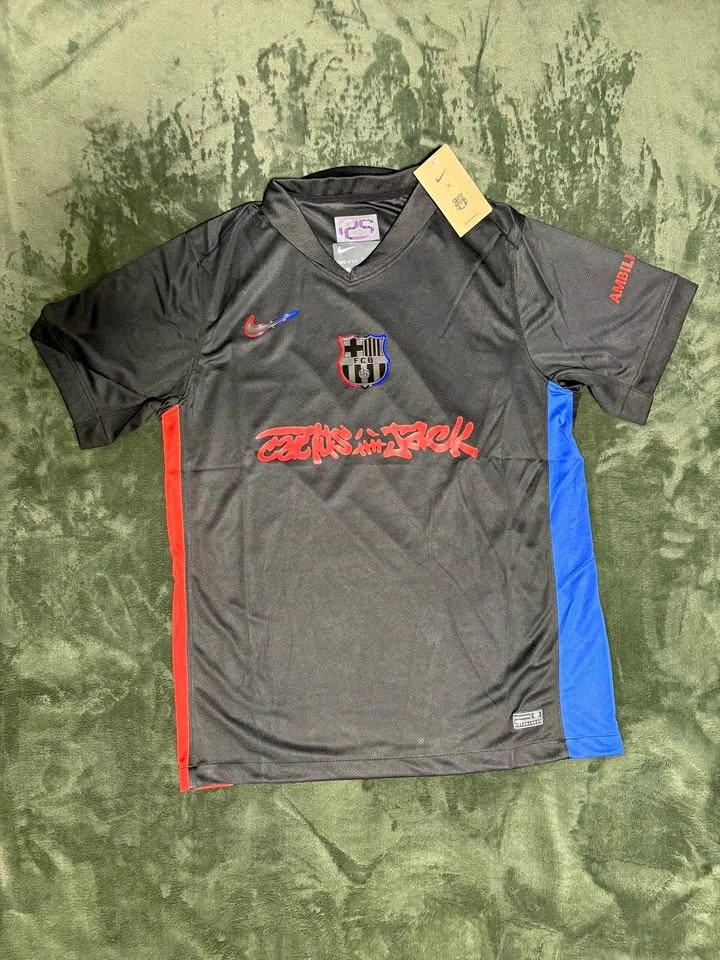 Travis Scott Jersey
