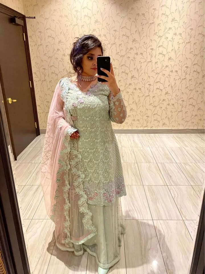 Pakistani outfit