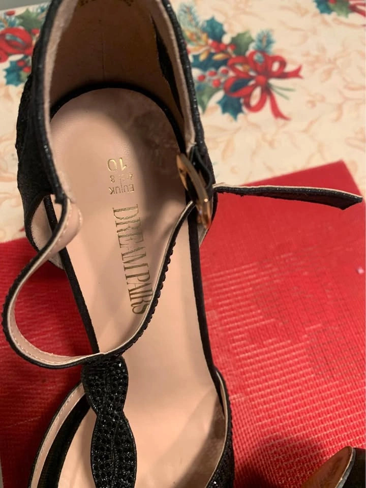 Gorgeous Women's Dress Heels - photo 2