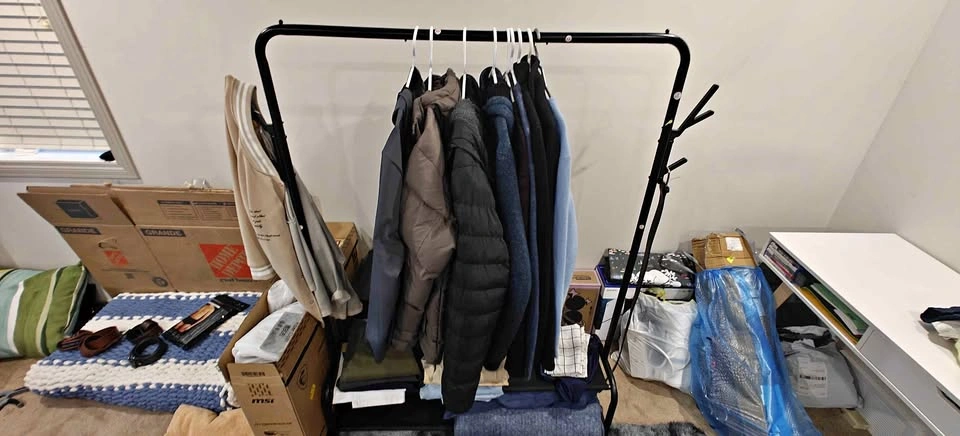 Clothing Rack/Organizer