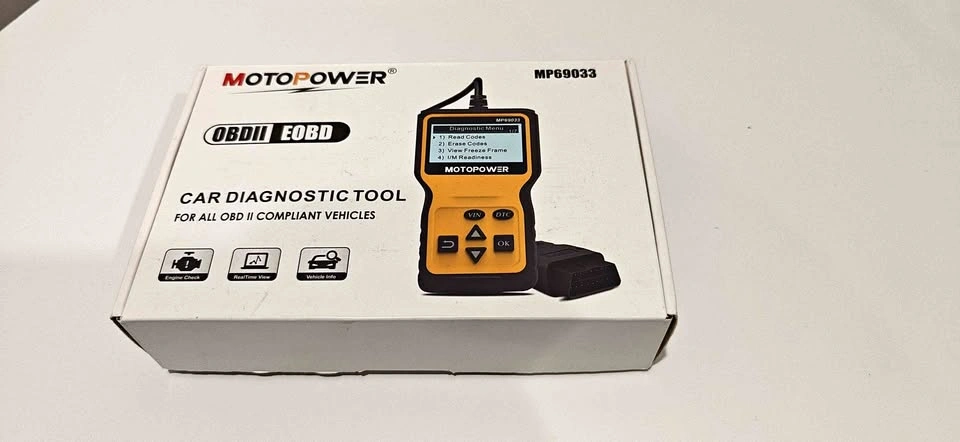 OBD 2 Scanner