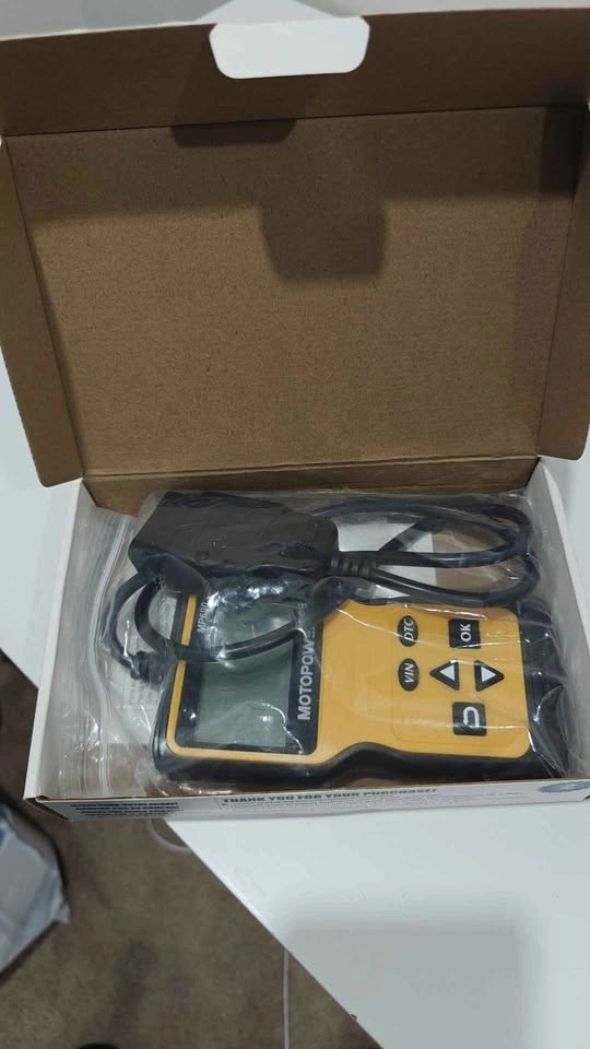 OBD 2 Scanner - photo 2