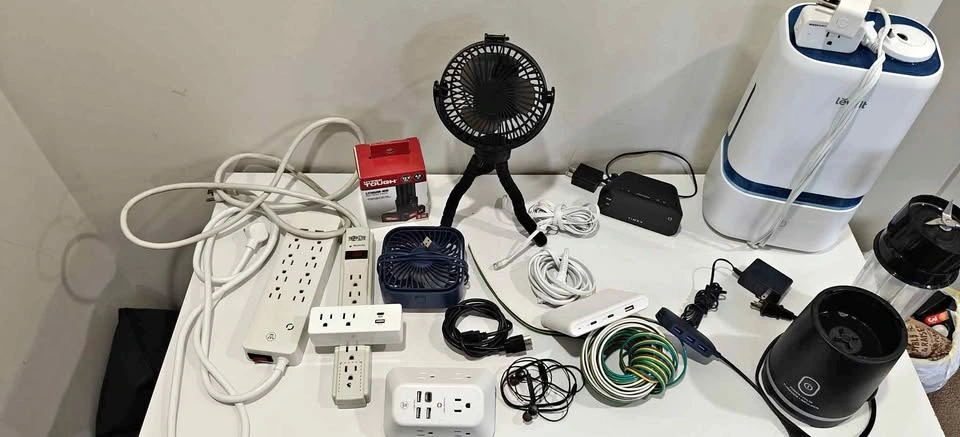 Electronics Bundle - READ DESCRIPTION