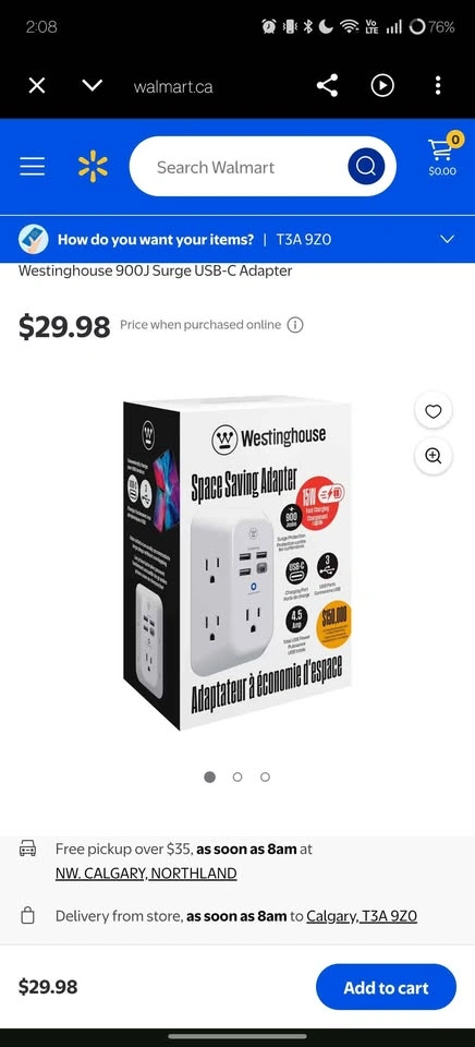 Westinghouse Multitap - photo 3
