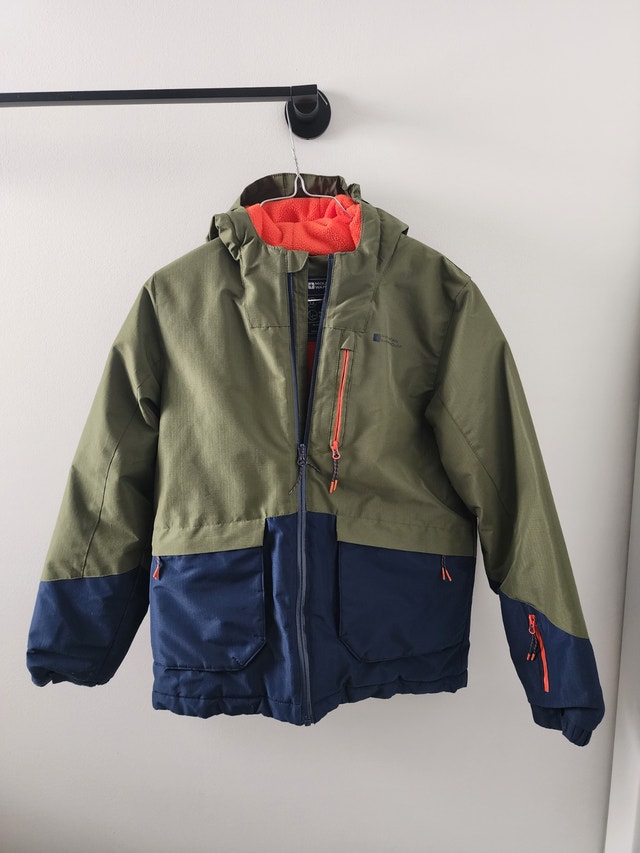 Brand new kids age 11-12 jacket never worn