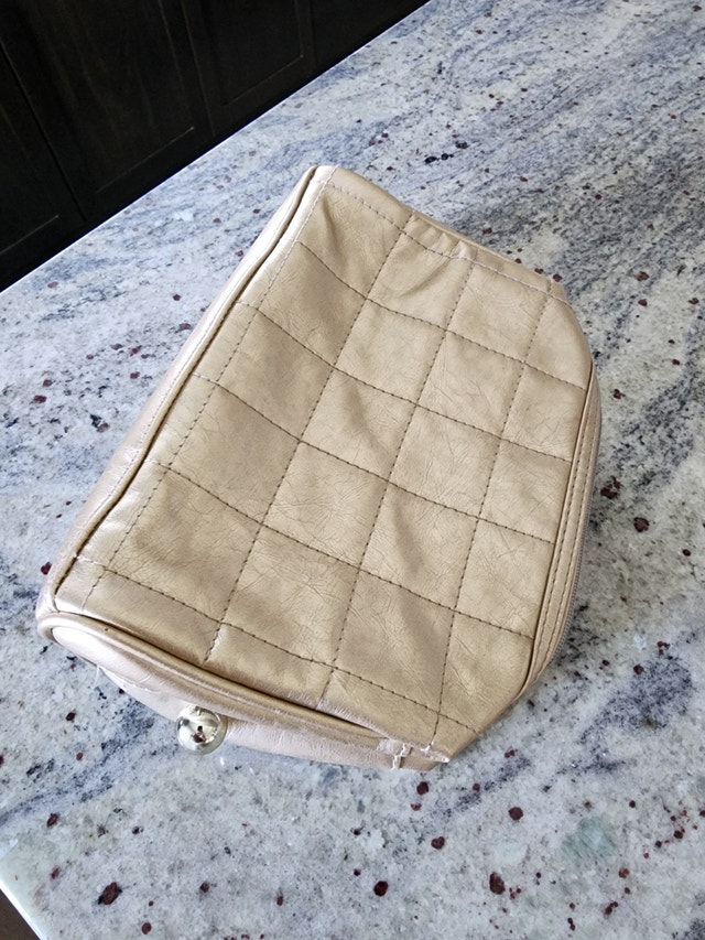 Makeup bag - photo 5
