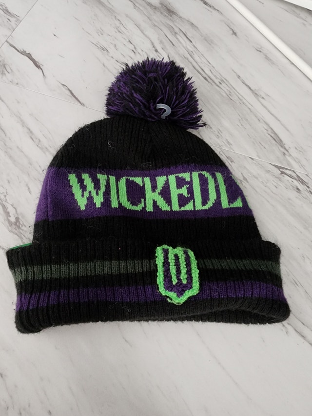 Youth Kids Wicked Hat