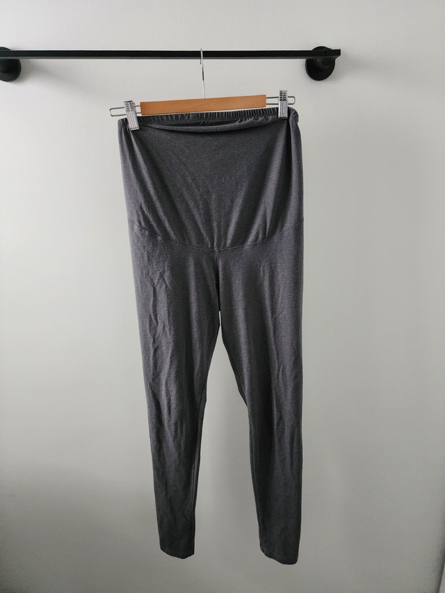 Womens Large maternity pant and belly cover