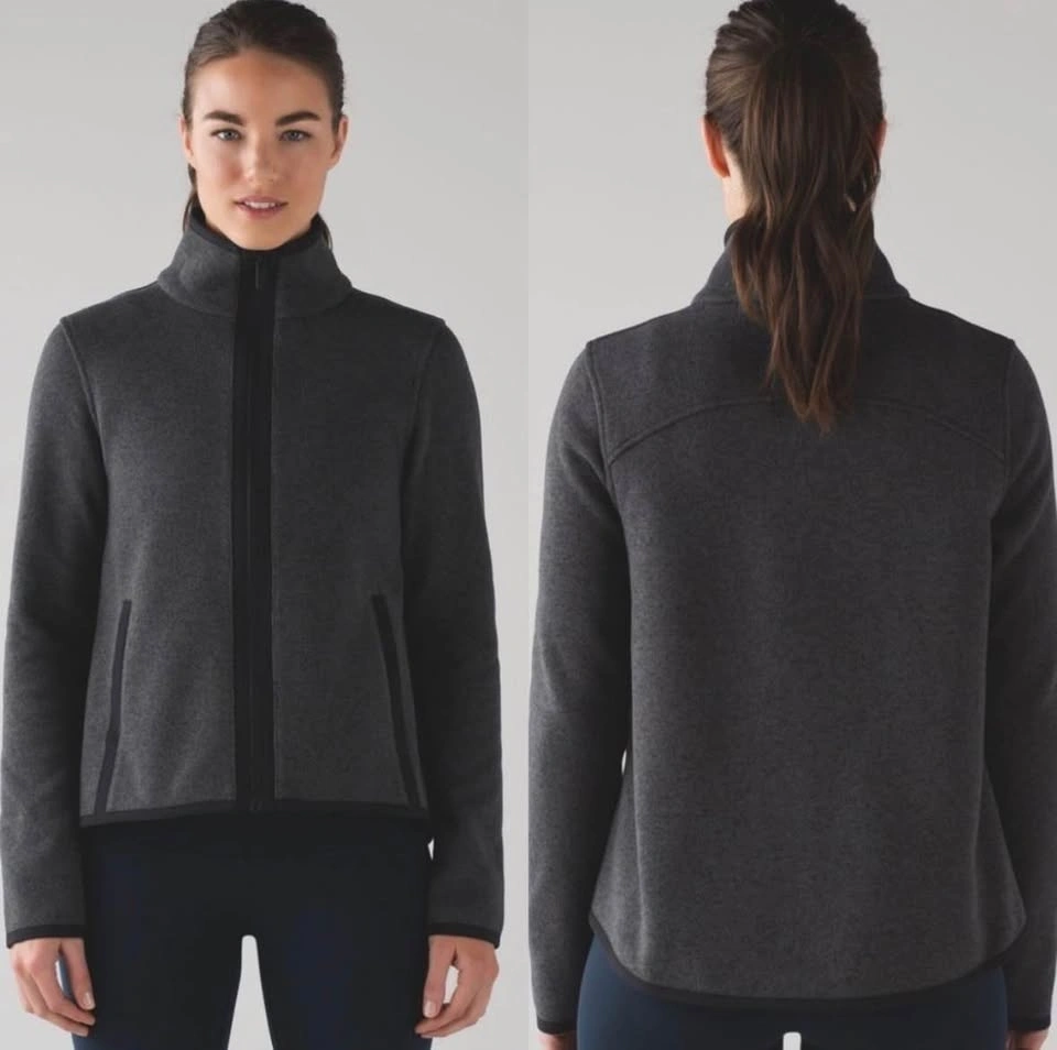 Lululemon fleece zip up - photo 2