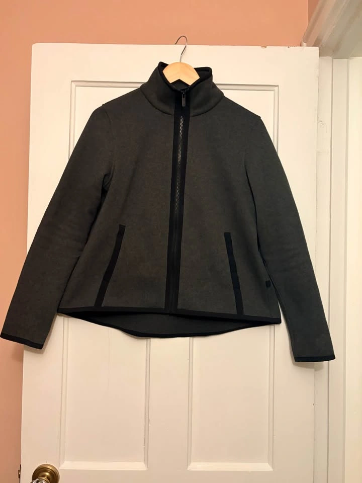Lululemon fleece zip up - photo 4
