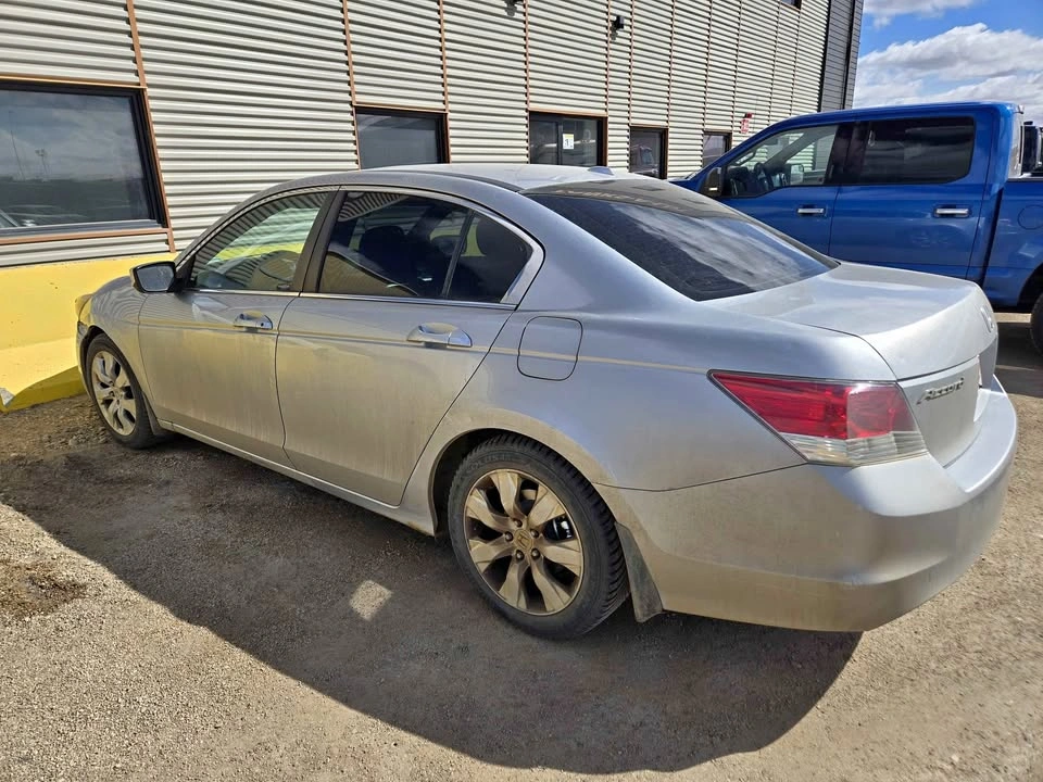 2010 Honda Accord EX-L