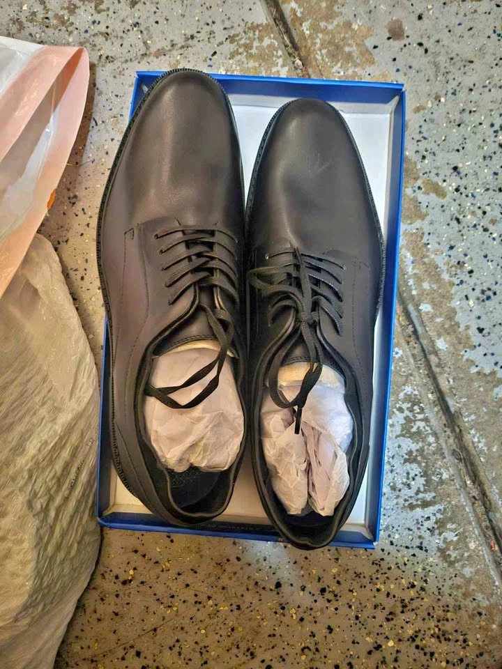 New Men's Shoes