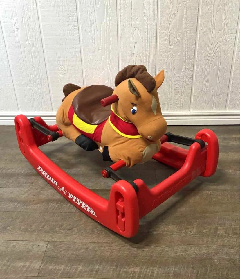 Radio Flyer Bouncing Horse