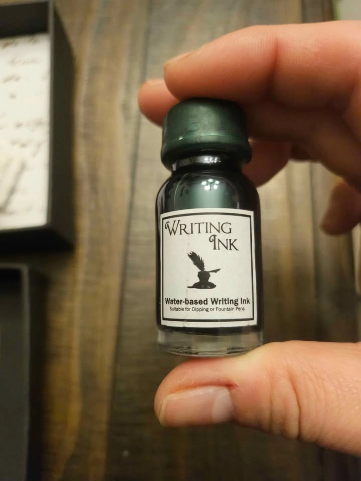 Quill and Ink Set - photo 2