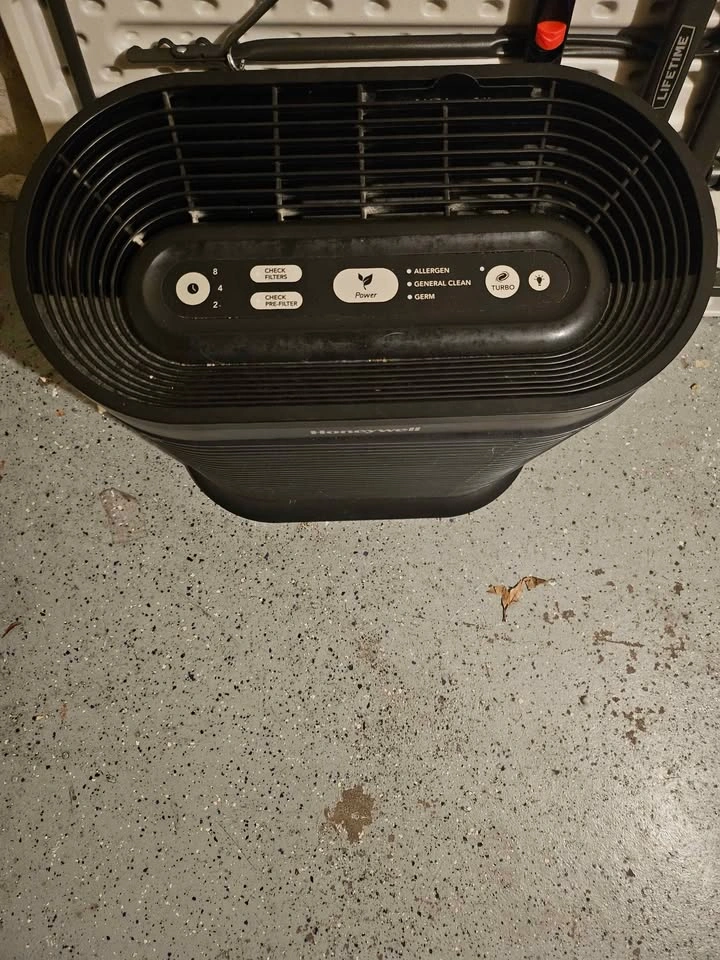 Air Purifier - photo 2