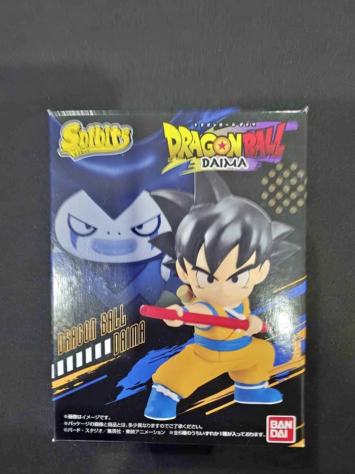 Dragon Ball Daima Mini Figure / Collectible (Opened Box)