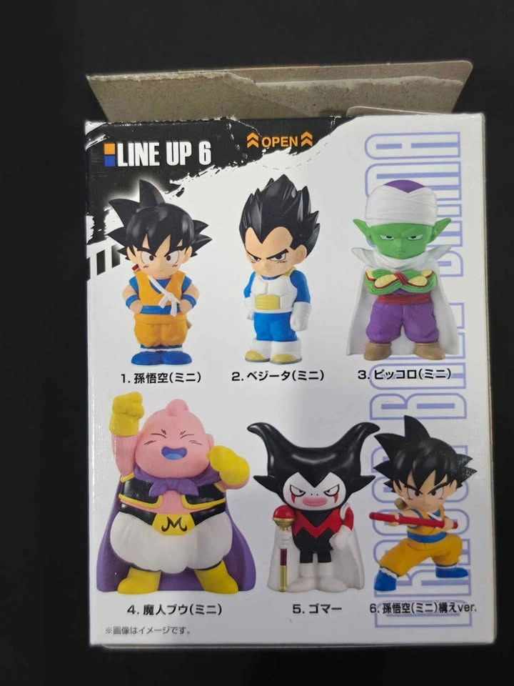 Dragon Ball Daima Mini Figure / Collectible (Opened Box) - photo 2