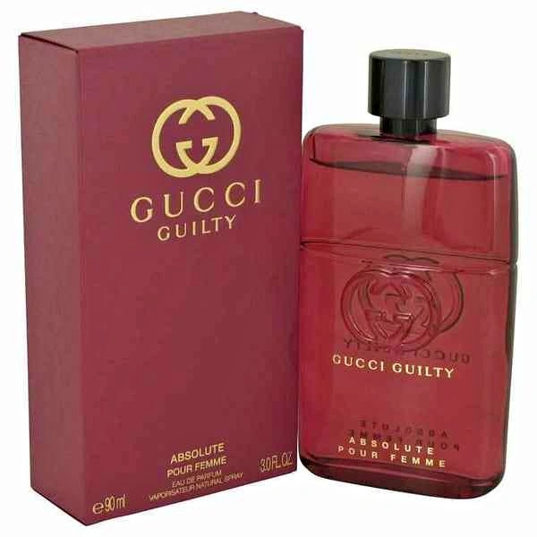 GG Guilty Absolute Pour Femme Eau de Parfum