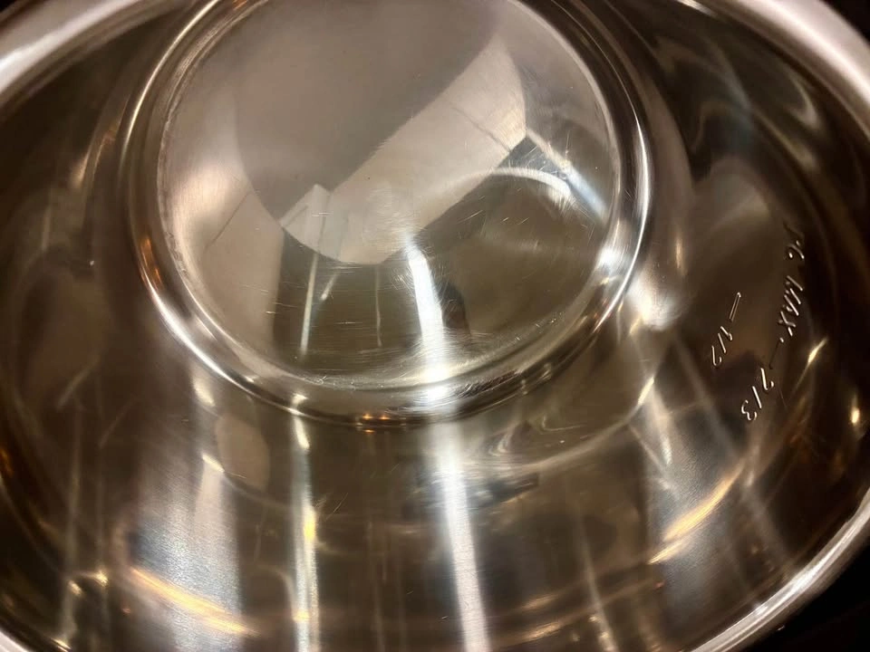 5.7 Litres (6 Quarts) Instant Pot - photo 3