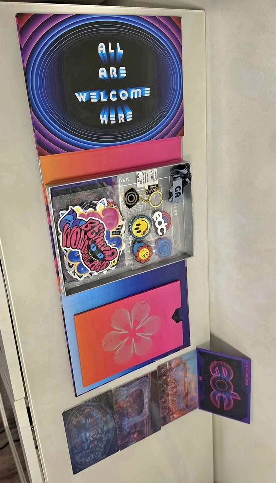 EDC GA+ All Three Days