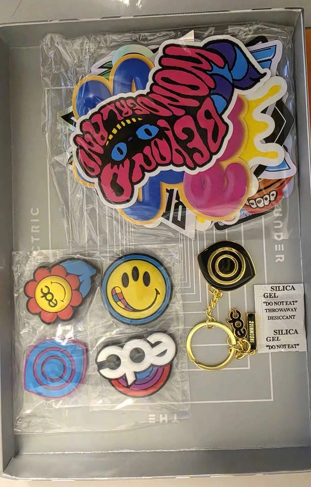 EDC GA+ All Three Days - photo 3