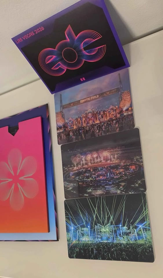 EDC GA+ All Three Days - photo 4