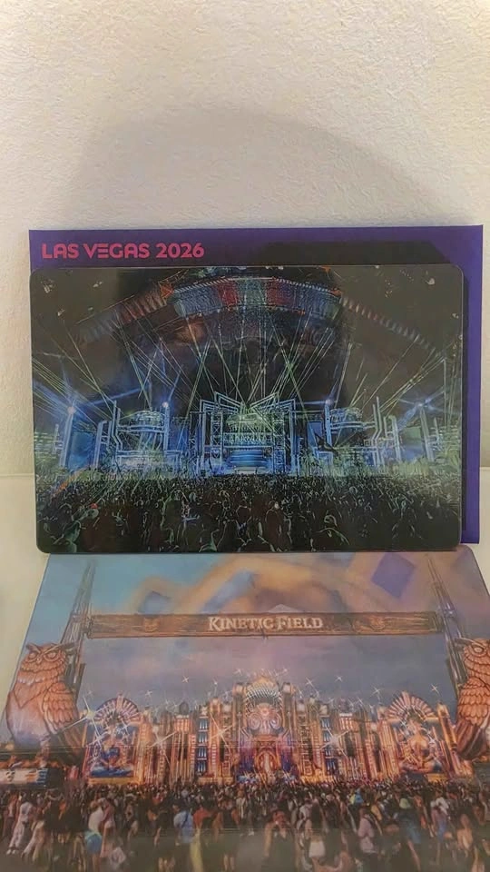 EDC GA+ All Three Days - photo 5