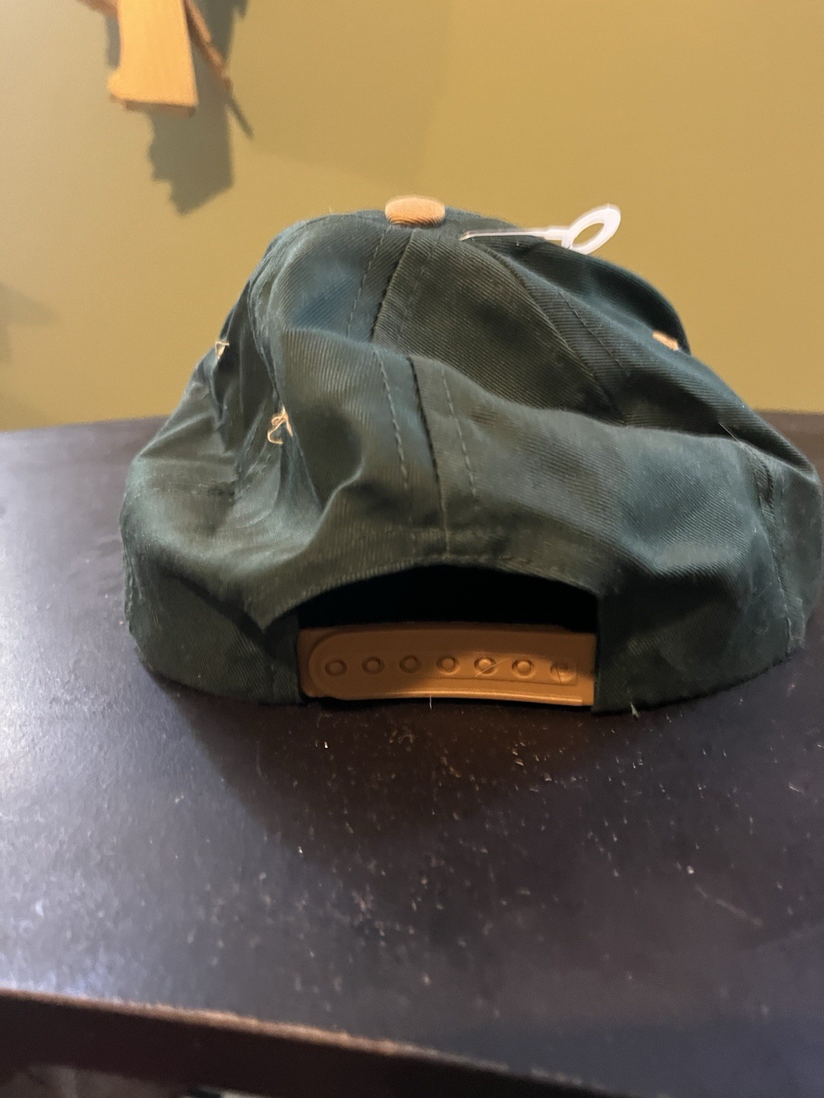 Vintage 1996 Atlanta Olympics Snapback Hat - Logo 7 - photo 4