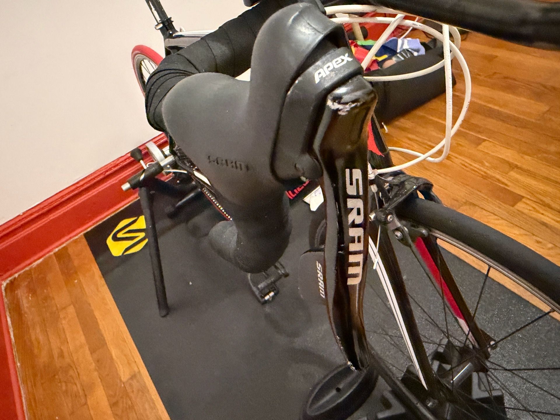 Specialized Allez E5 Comp 2017 - SRAM Components - photo 5