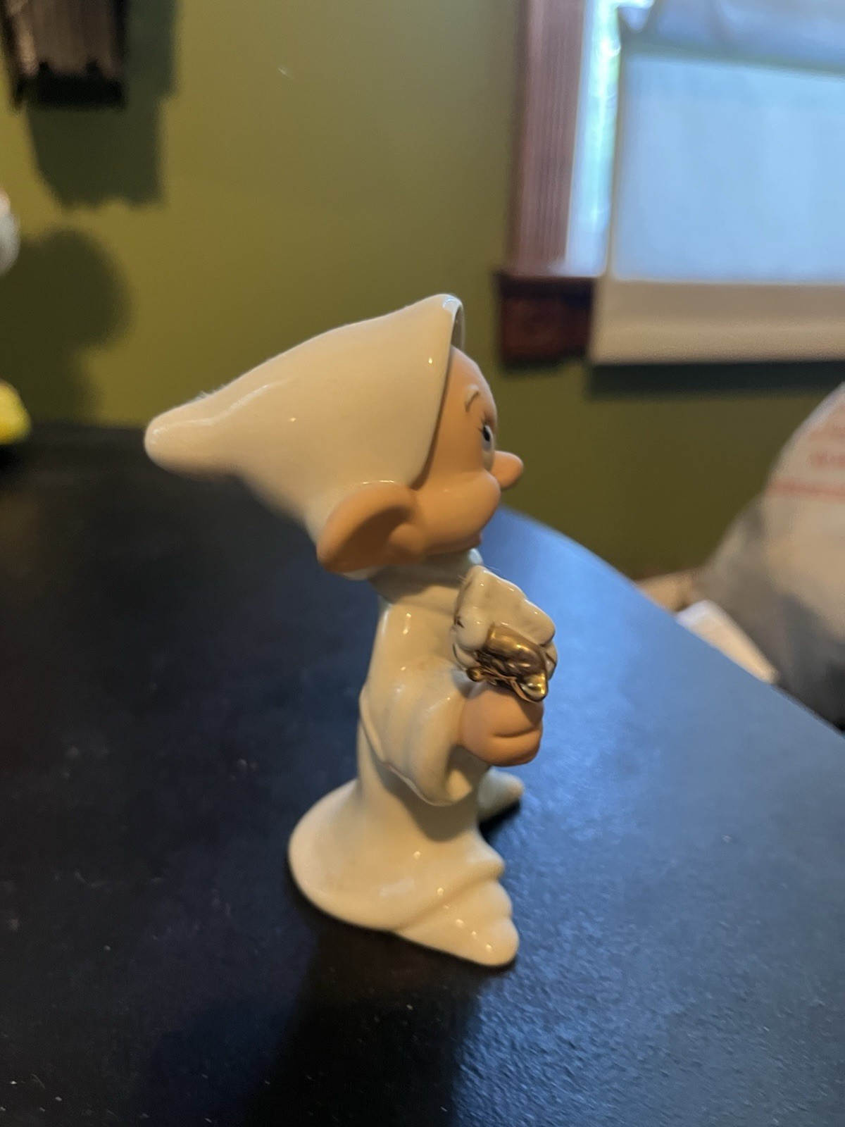 Disney Showcase Collection Lenox Classic Dopey Snow White - photo 3