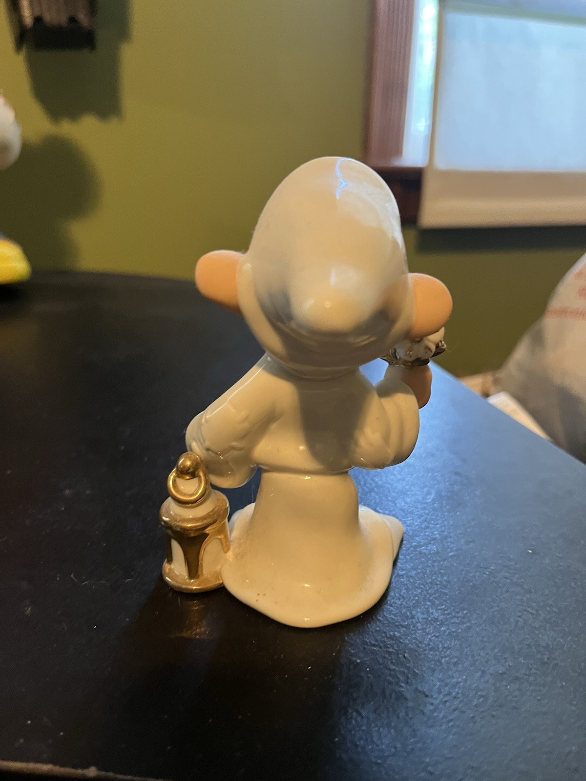 Disney Showcase Collection Lenox Classic Dopey Snow White - photo 4