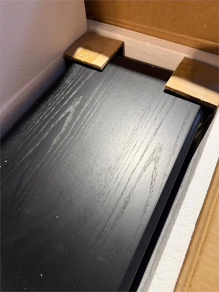 NEW Nightstand with Charging Station JU105298 - photo 5