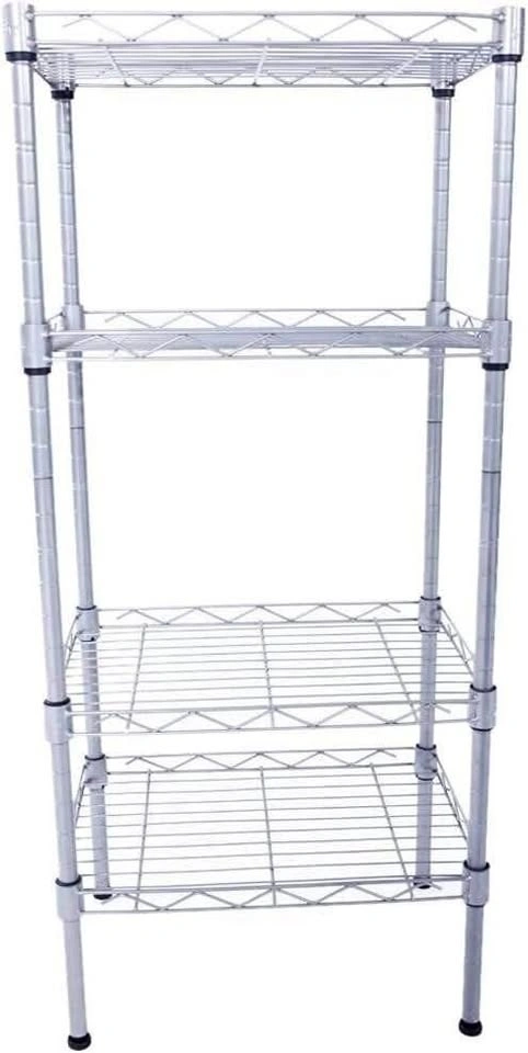 Rectangle Storage Rack 4 tier LD124597