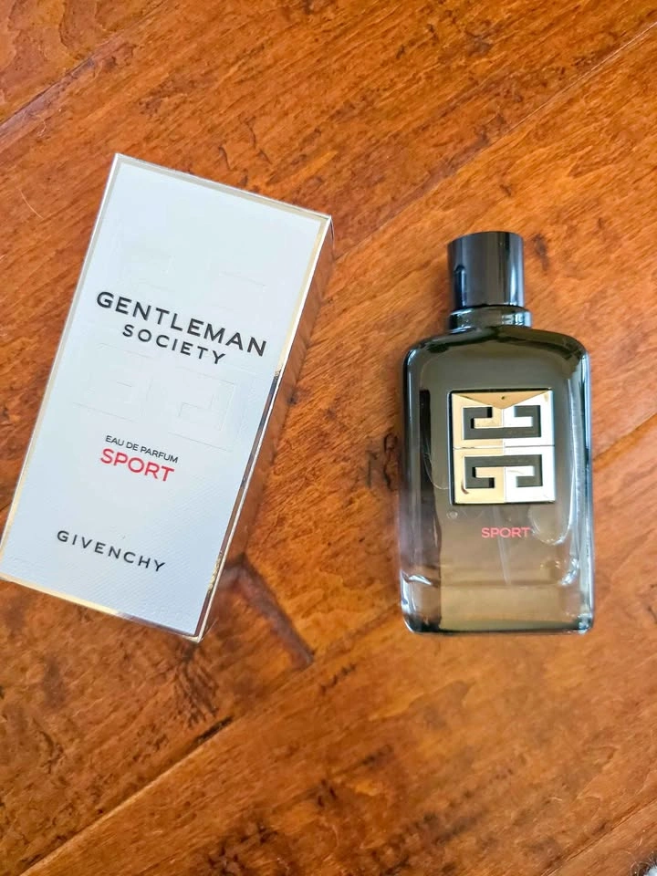 Givenchy Gentleman Society Sport - 100ml