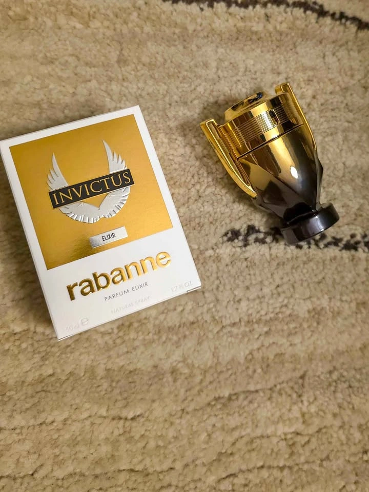 Invictus Elixir by Rabanne - 50ml