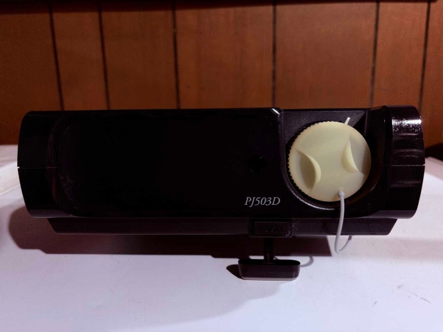 SonicView PJ503D Projector