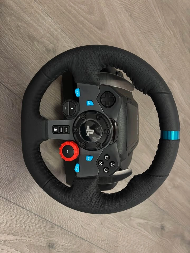 Logitech G29 Racing Wheel and Pedals - photo 3
