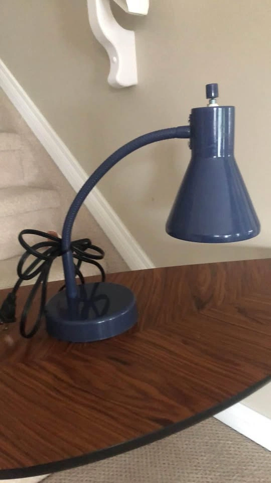Goose Neck Lamp - photo 2