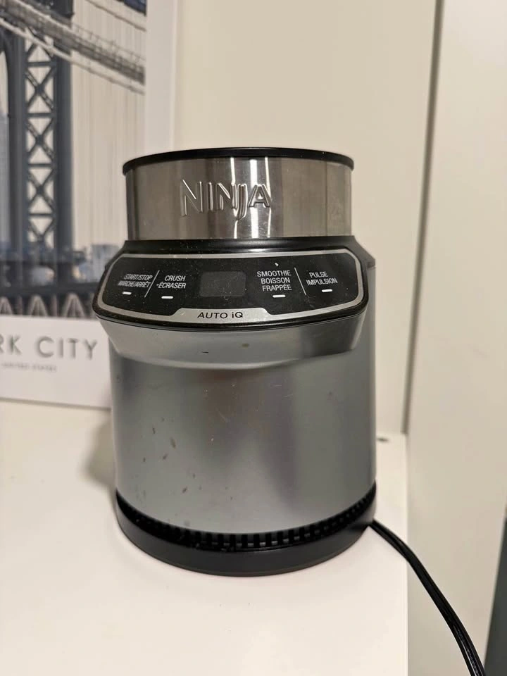 Ninja Nutri-Blender Pro with Auto-iQ®, 1000-Watt
