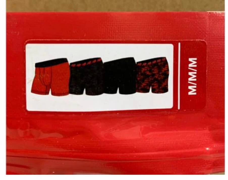 Boys New Balance Boxer Briefs - 4 Pack - photo 2
