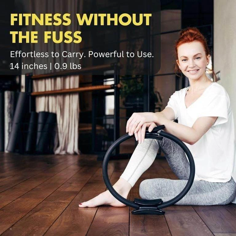 ProBody Pilates Fitness Circle - photo 3