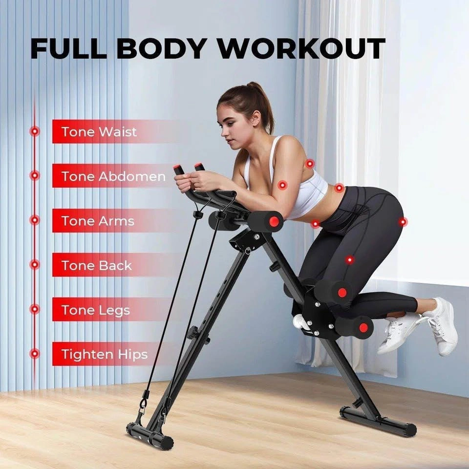 RELIFE Foldable Waist Trainer Ab Cruncher - photo 3