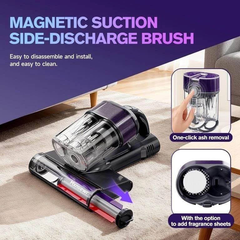 Mattress Vacuum Cleaner - photo 3