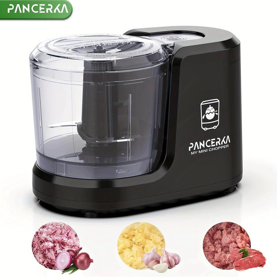 PANCERKA Mini Electric Food Chopper