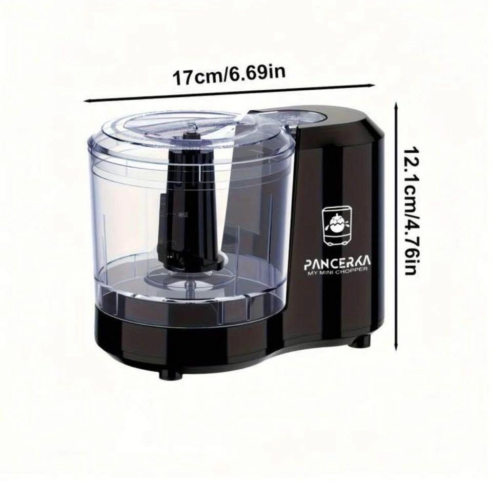 PANCERKA Mini Electric Food Chopper - photo 4