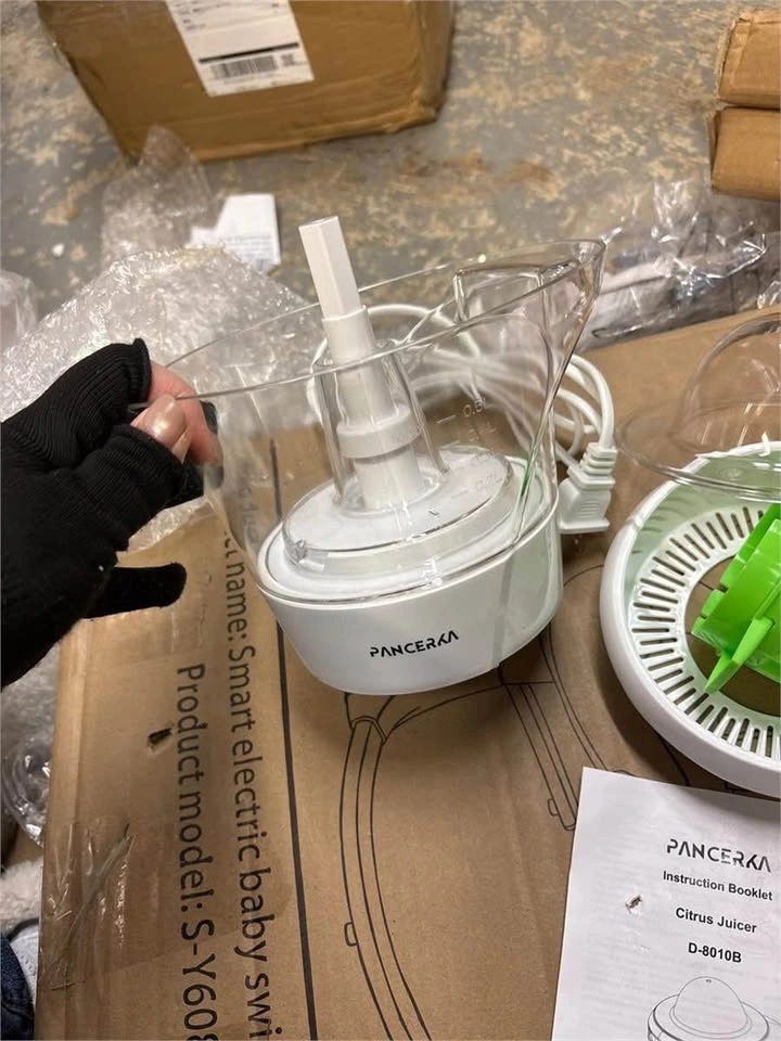 Electric Citrus Juicer Machine - photo 5