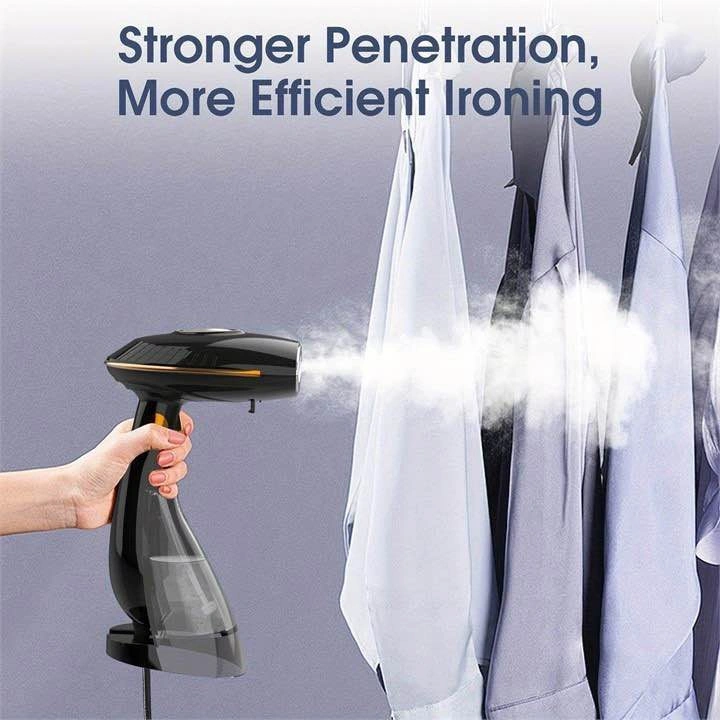 Portable Garment Steamer - photo 5