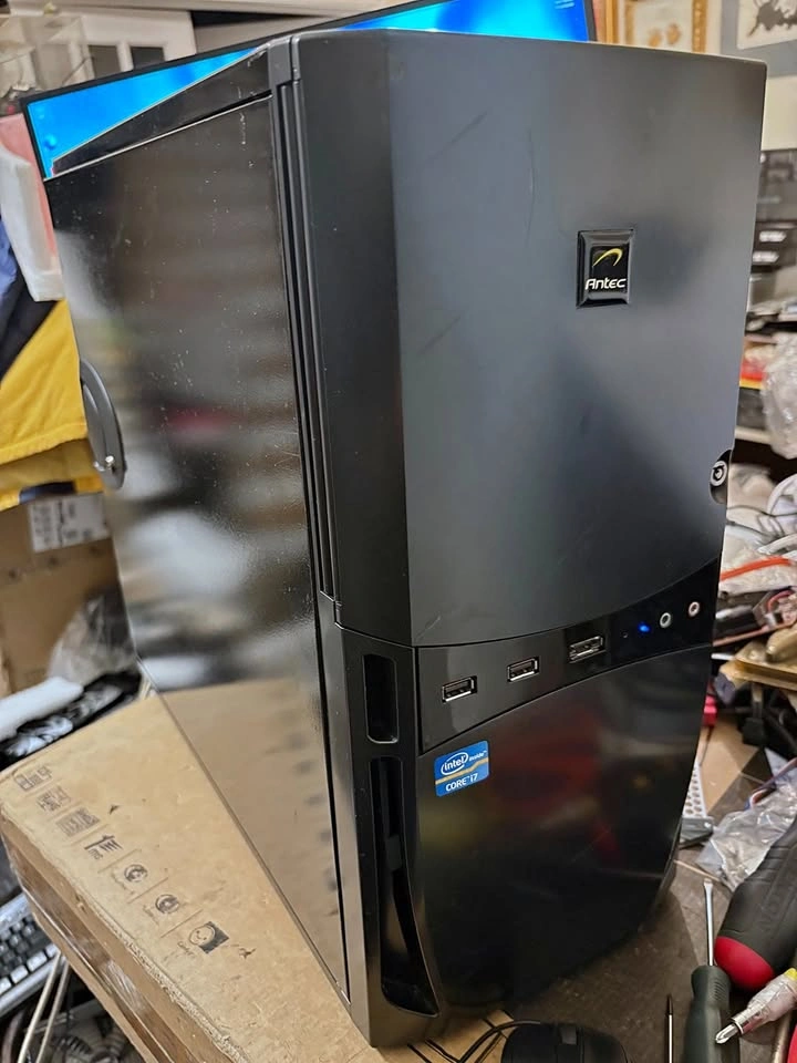 Good Computer for School and Work, i7-2600, 16GB RAM, RX 580 8GB